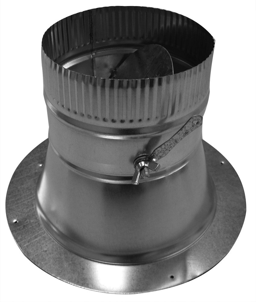 A4 - ECCO-Seal - Conical with Damper
