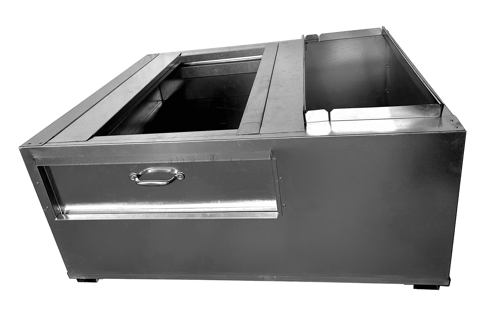 2026 New Product: Furnace Return Air Platform Image